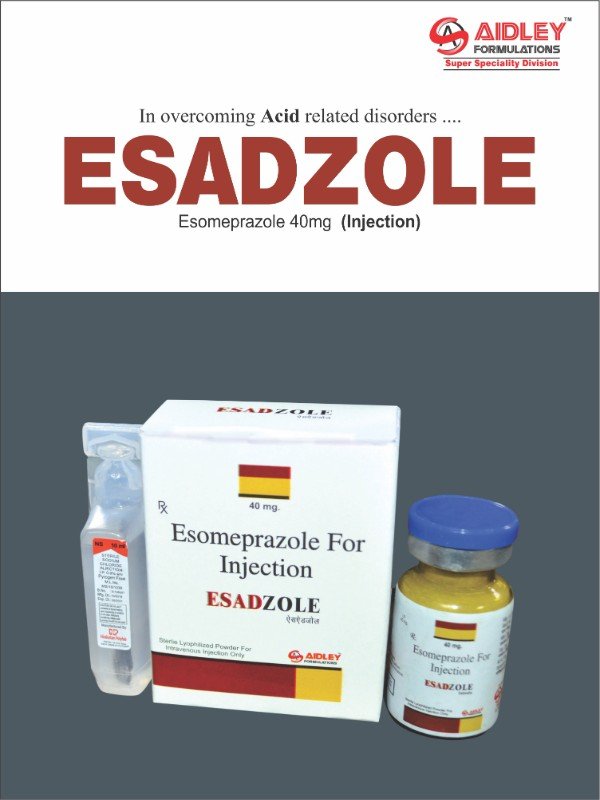 ESADZOLE (Inj)